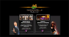 Desktop Screenshot of cantinalabamba.nl